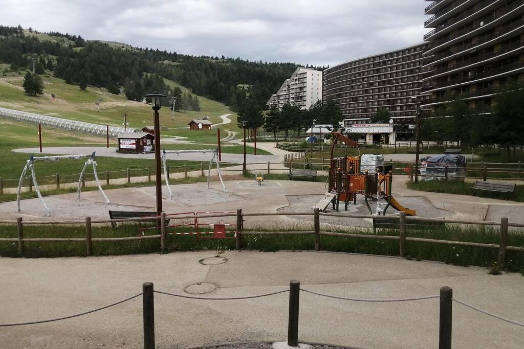 Studio à la montagne vue imprenable sur la vallee Saint-Étienne-en-Dévoluy Esterno foto